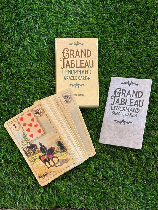 Baralho Grand Tableau Lenormand