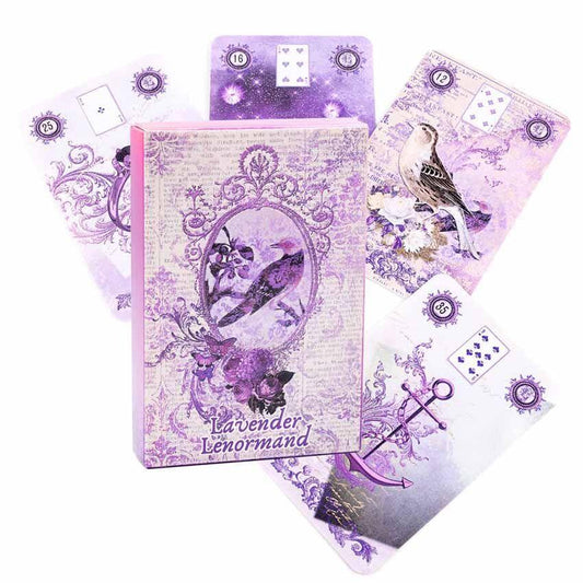 Baralho Lenormand Lavander