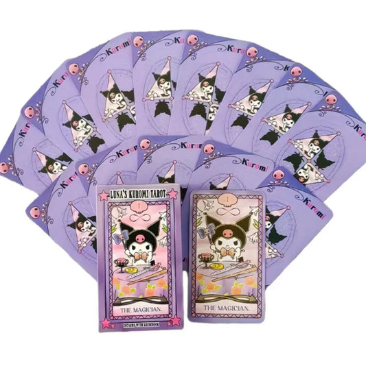 Baralho de Tarot Kuromi