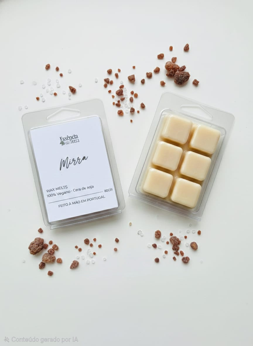 Wax Melts 80g - Mirra