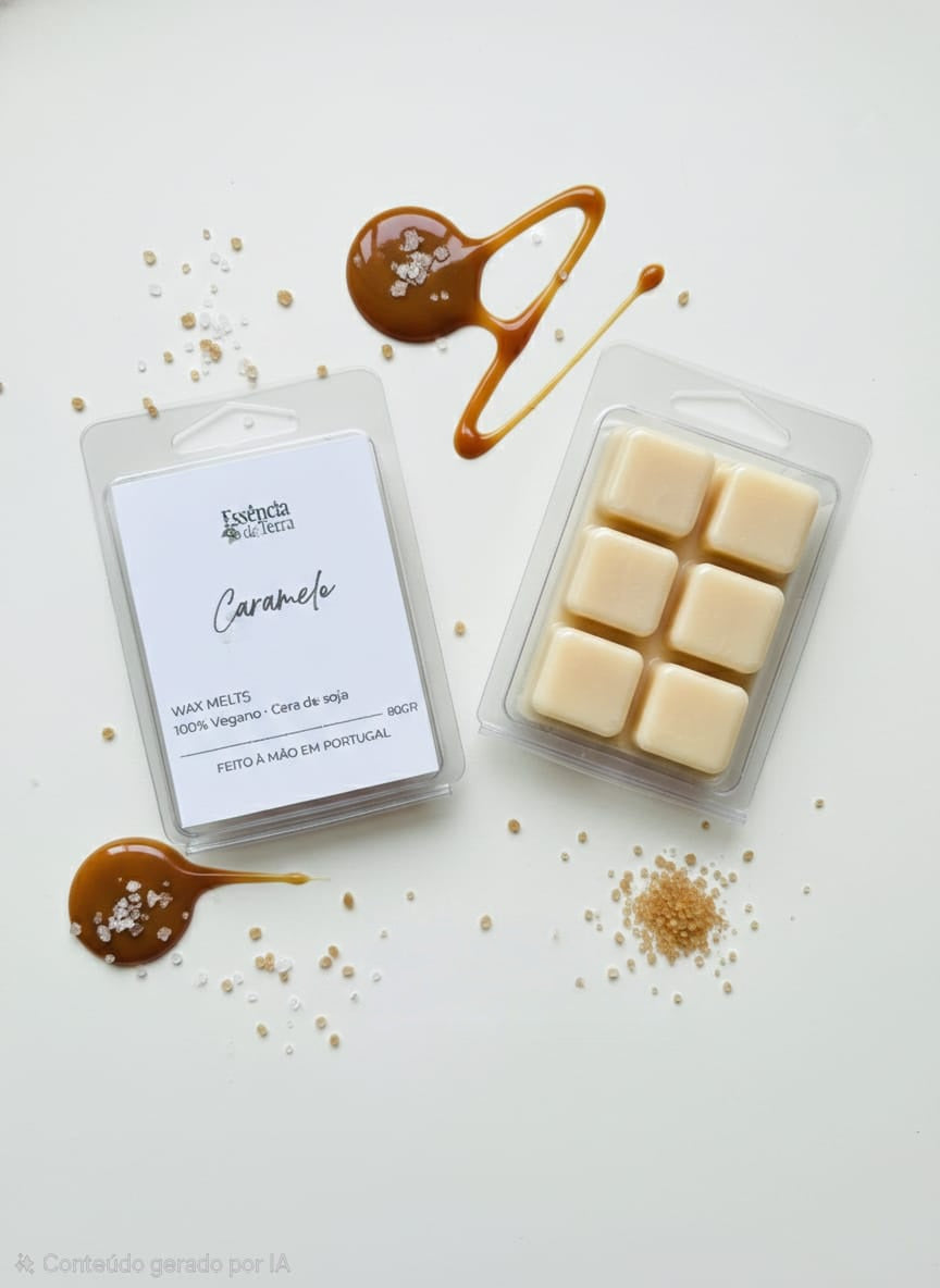 Wax Melts 80g - Caramelo