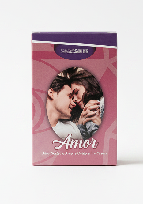 Sabonetes Rituais - Amor