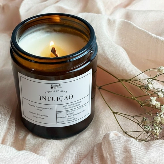 Rituais da Alma - Intuição