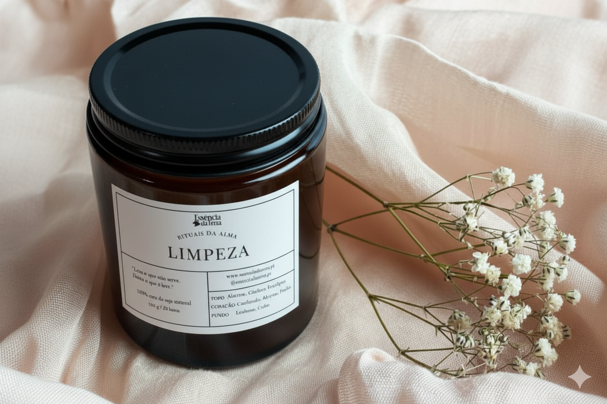 Rituais da Alma - Limpeza