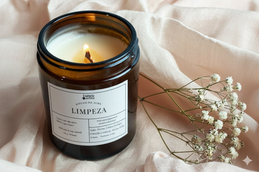 Rituais da Alma - Limpeza