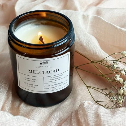 Rituais da Alma - Meditação