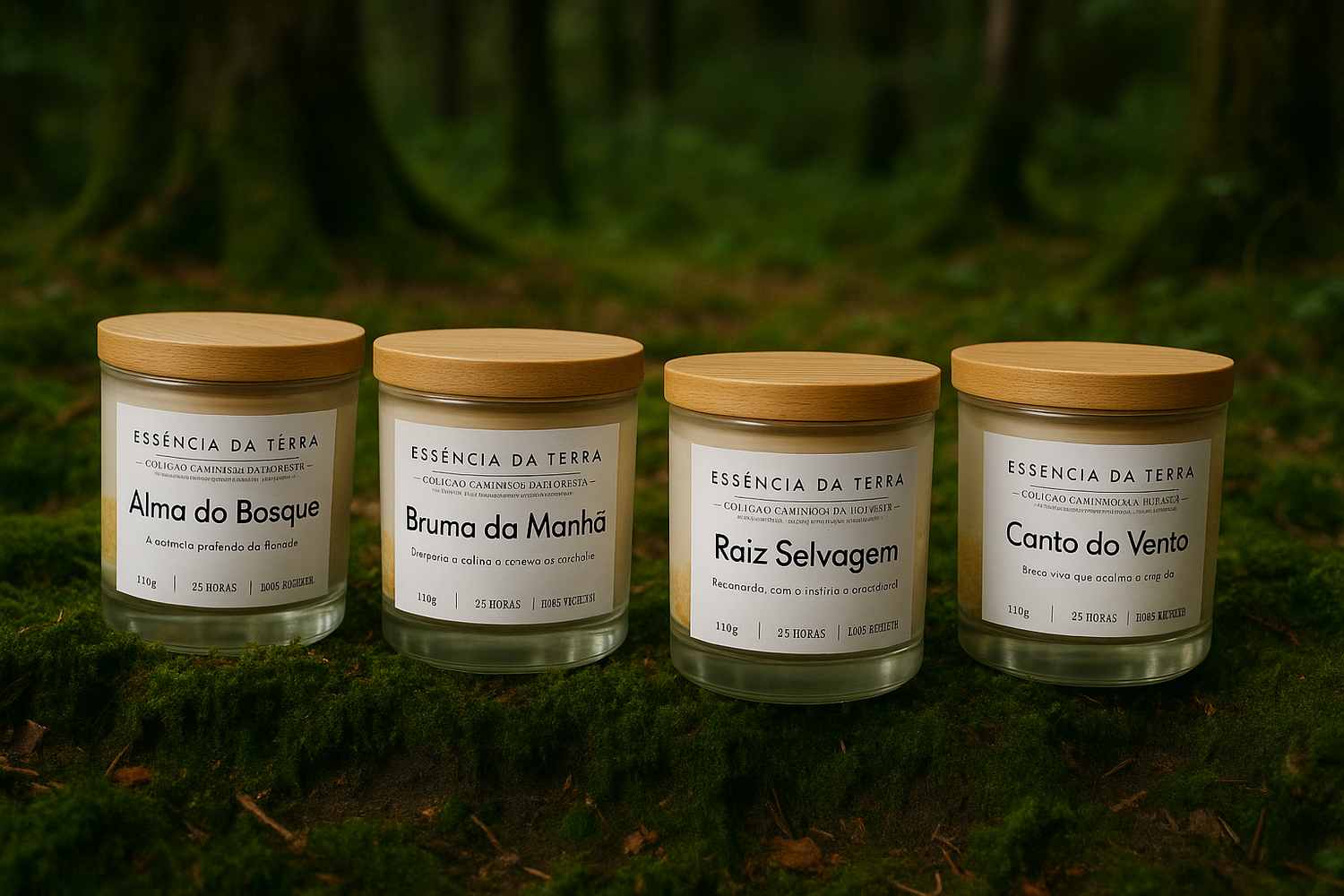 Velas Coleções