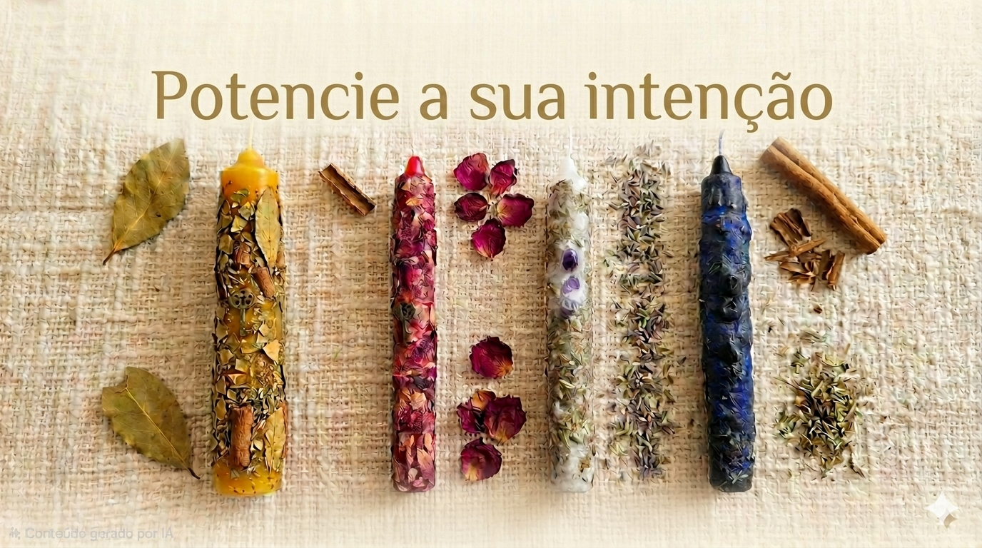 Velas Rituais