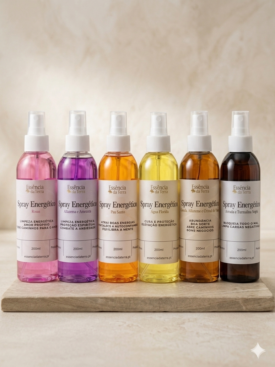 Sprays & Fluidos