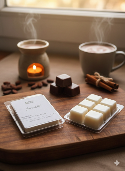 Wax Melts 80g - Chocolate