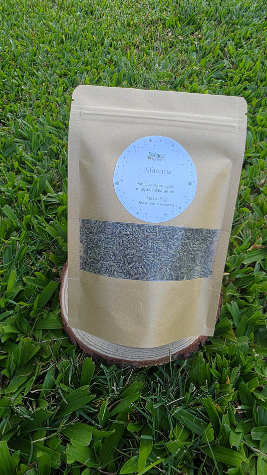 Alfazema 50g