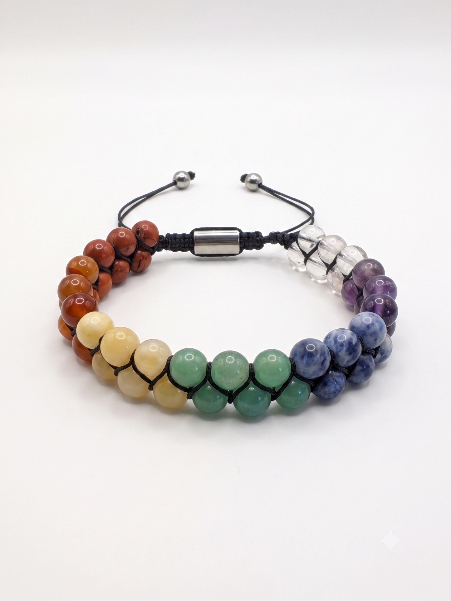 Pulseira 7 Chakras – Equilíbrio e Harmonia