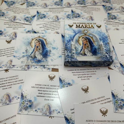Os Conselhos de Maria - 50 mensagens