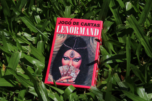 Baralho Lenormand (Cigano)