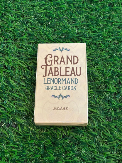 Baralho Grand Tableau Lenormand