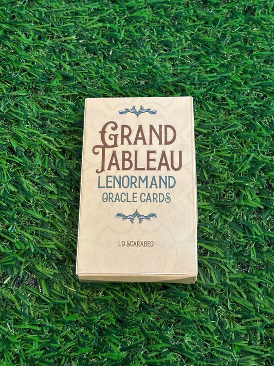 Baralho Grand Tableau Lenormand