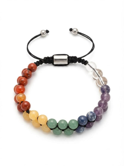 Pulseira 7 Chakras – Equilíbrio e Harmonia