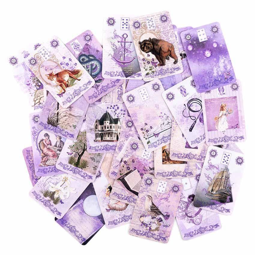 Imagem_lenormand_Lavander