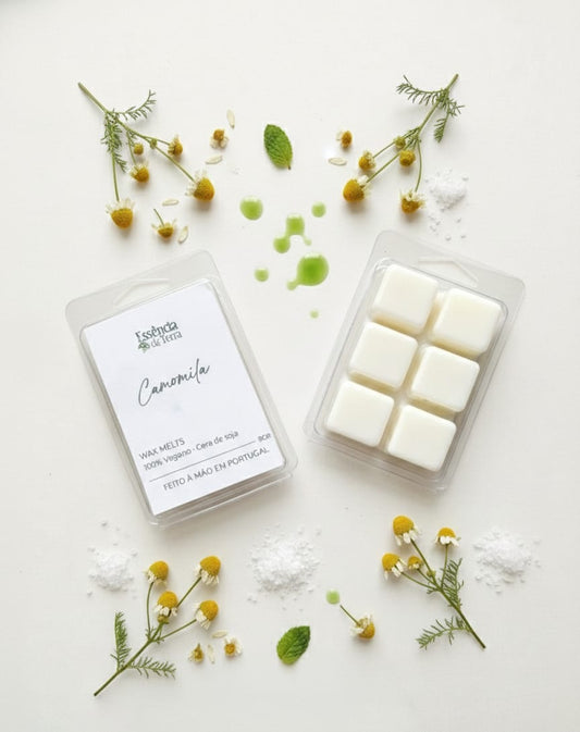 Wax Melts 80g - Camomila