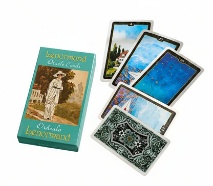 Baralho Lenormand