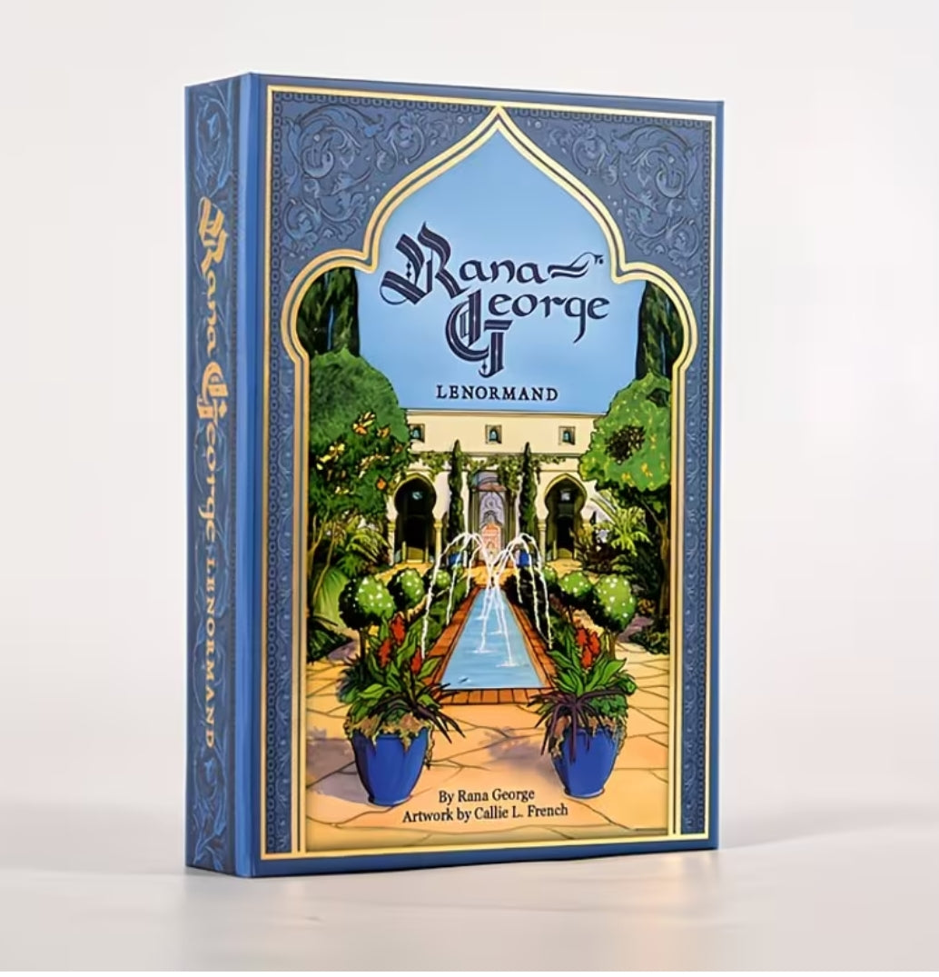 Rana George Lenormand