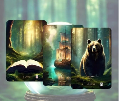 Os Caminhos da Floresta - Lenormand
