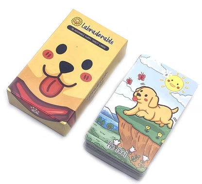 Baralho de Tarot Labradorable