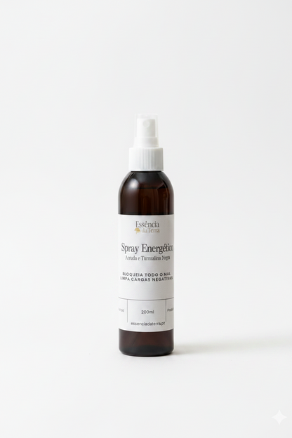 Spray Energético  Arruda e Turmalina 20cl