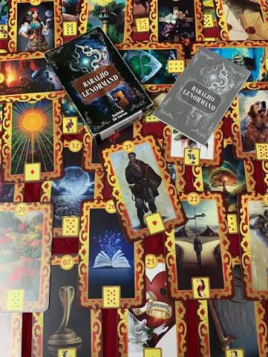 Baralho Lenormand