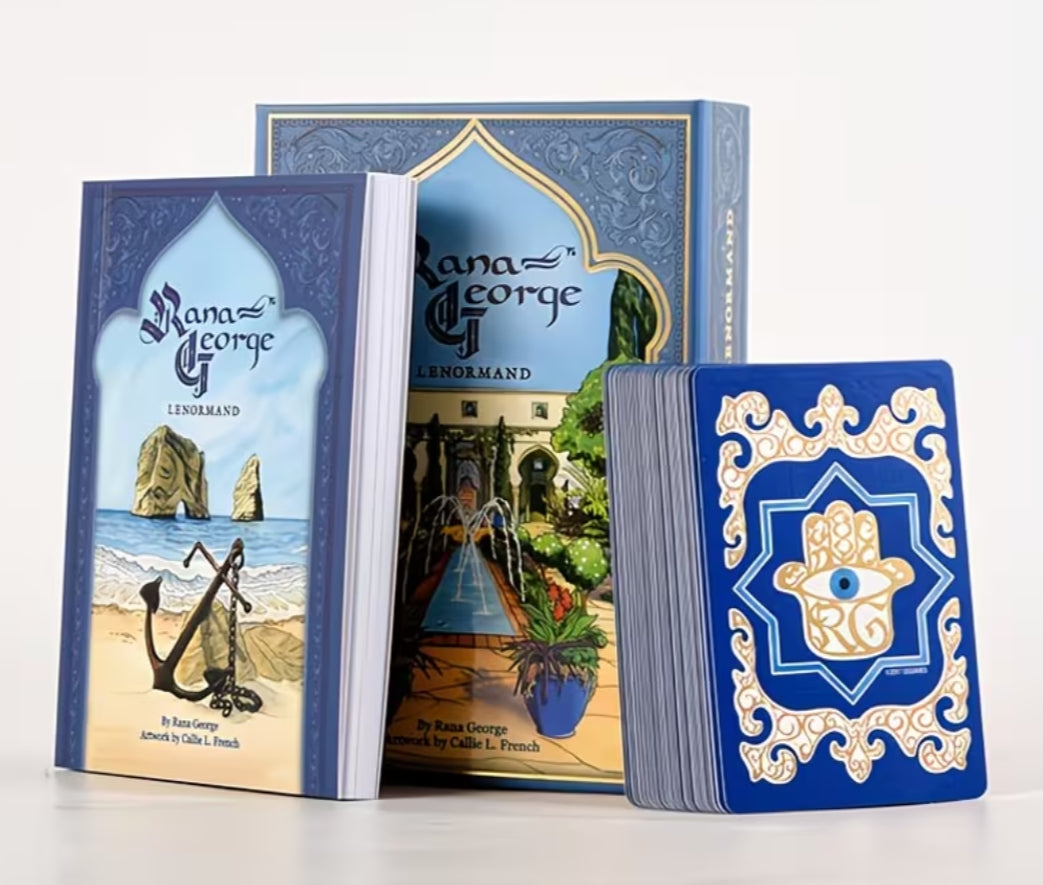 Rana George Lenormand