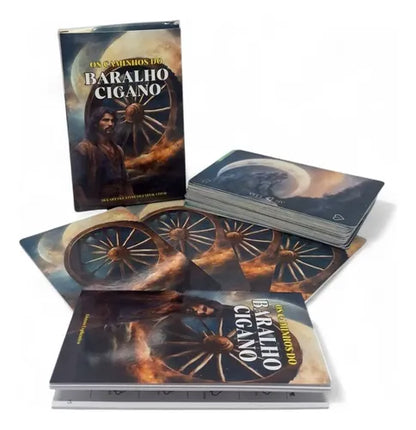 Os Caminhos do Baralho Cigano