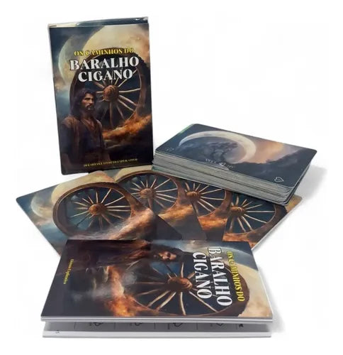 Os Caminhos do Baralho Cigano