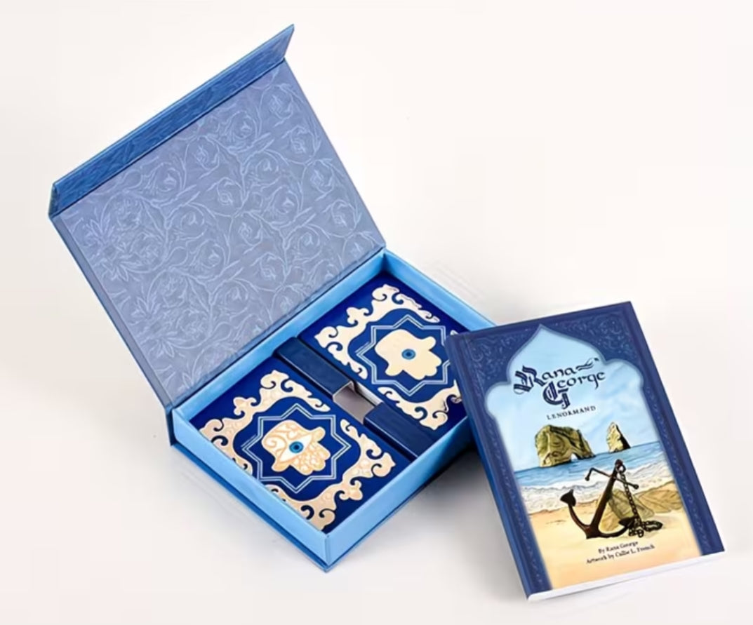Rana George Lenormand