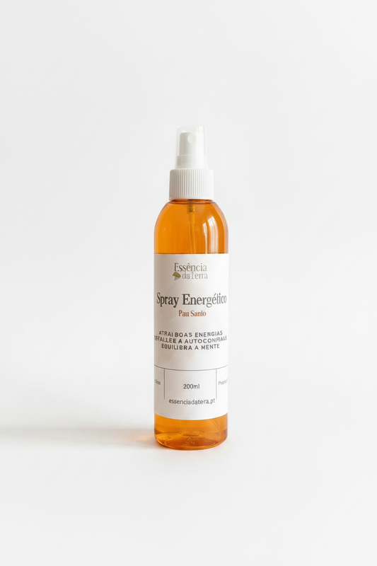 Spray Energético Pau Santo 20cl