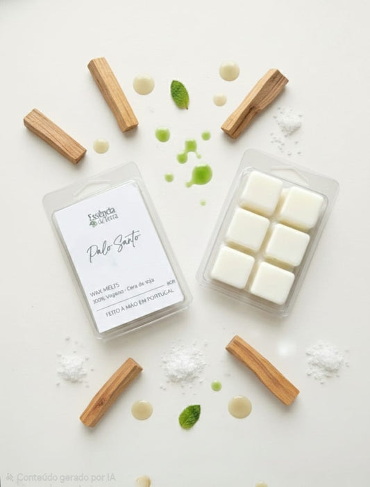Wax Melts 80g - Palo Santo