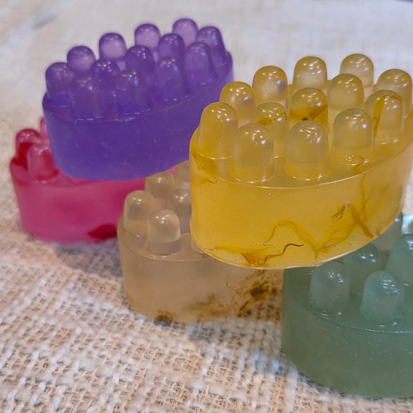 Pack Sabonetes de Glicerina Artesanais