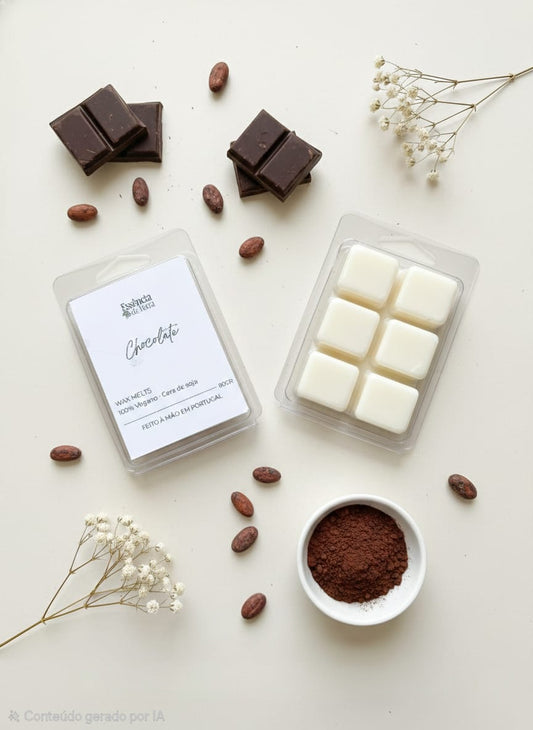 Wax Melts 80g - Chocolate