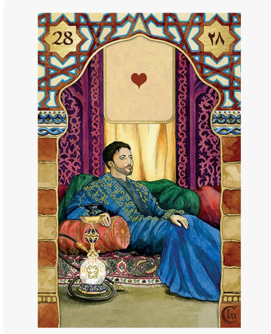 Rana George Lenormand
