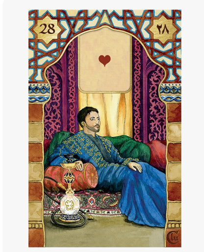 Rana George Lenormand