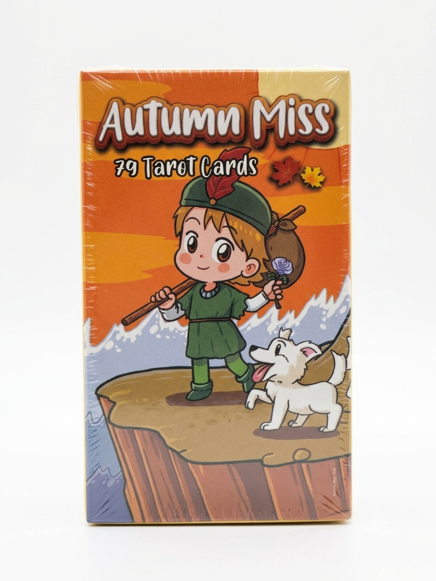 Baralho  de Tarot Autumn Miss