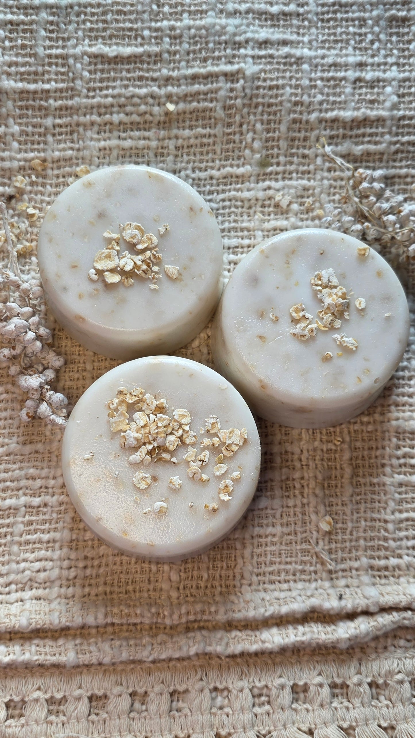 Sabonete Artesanal de Glicerina 100g