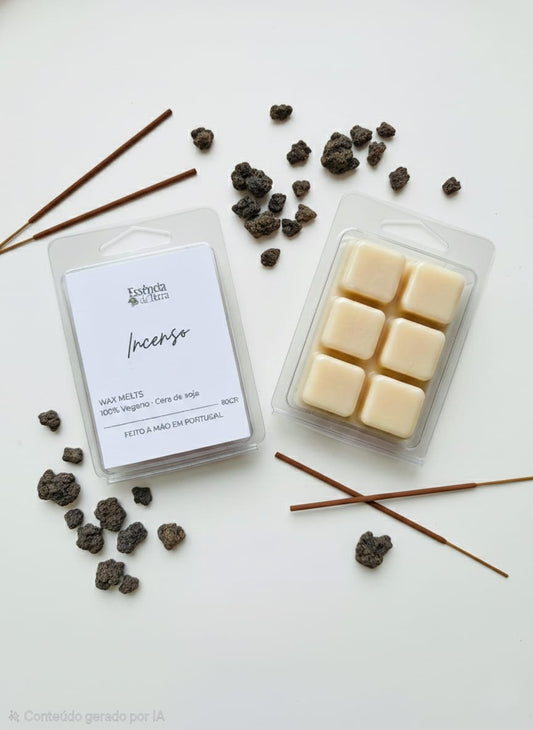 Wax Melts 80g - Incenso