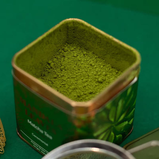 Chá Artesanal Matcha Orgânico Culinário