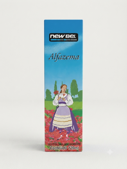 Colónia de Alfazema New Bel