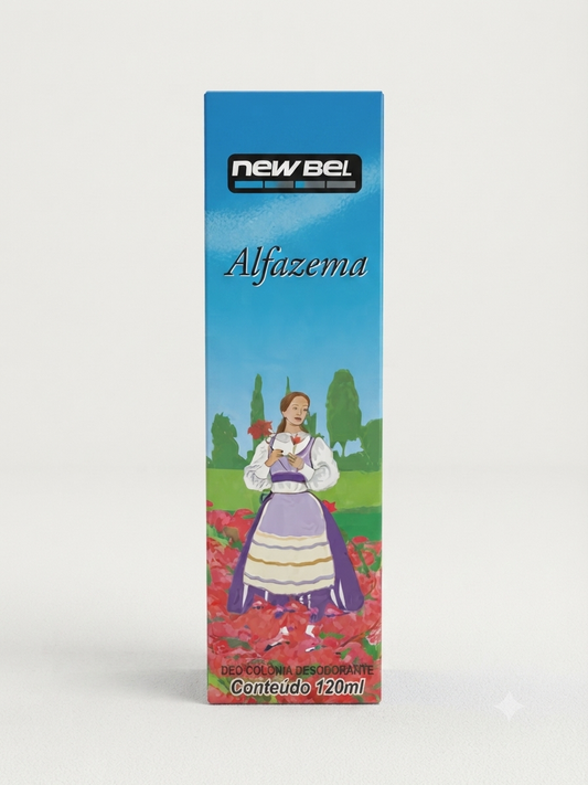 Colónia de Alfazema New Bel