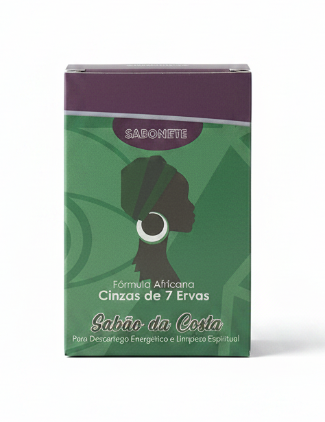 Sabonetes Rituais - Sabao da Costa