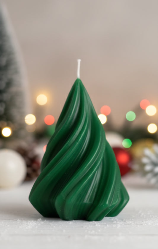 Vela Árvore de Natal Deluxe