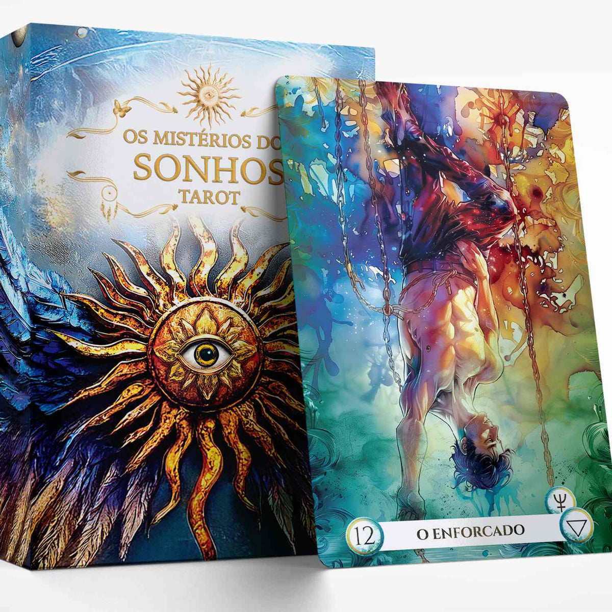 Baralho Tarot Os Mistérios dos Sonhos