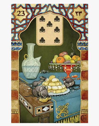Rana George Lenormand