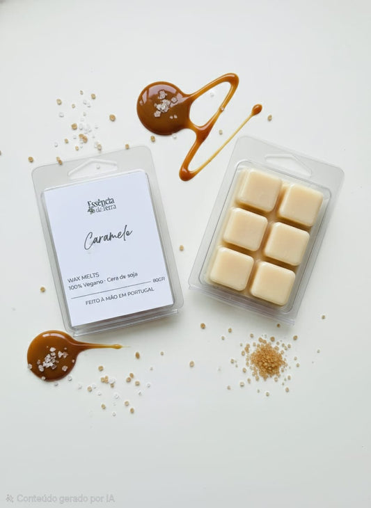 Wax Melts 80g - Caramelo